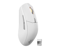 STEELSERIES Rival 3 Wireless Gen 2 White - 1334236 - zdjęcie 2